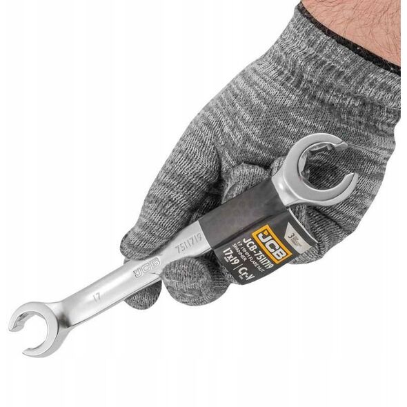 JCB Ανοιχτό κλειδί 17mm x 19mm