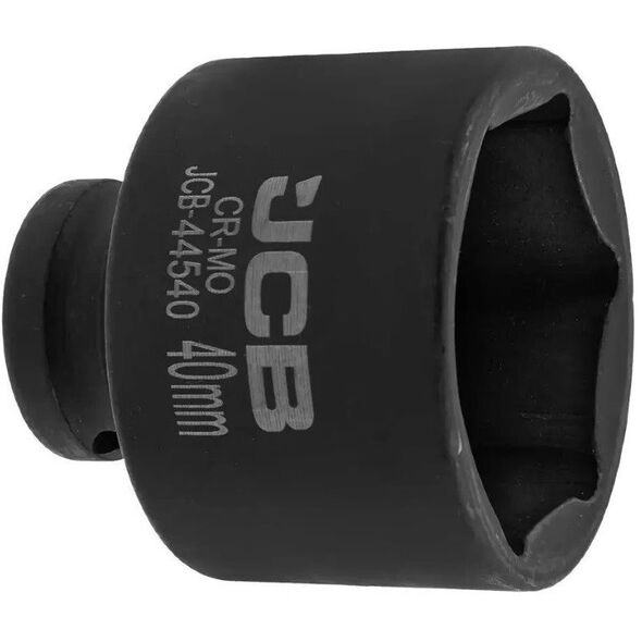 JCB Καρυδάκι κρούσης 1/2" 40mm (6-γωνιακό)
