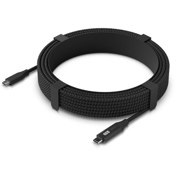 Ubiquiti AFi-Cable-USB-4.5M kabel USB 4,5 m USB C Czarny, Szary