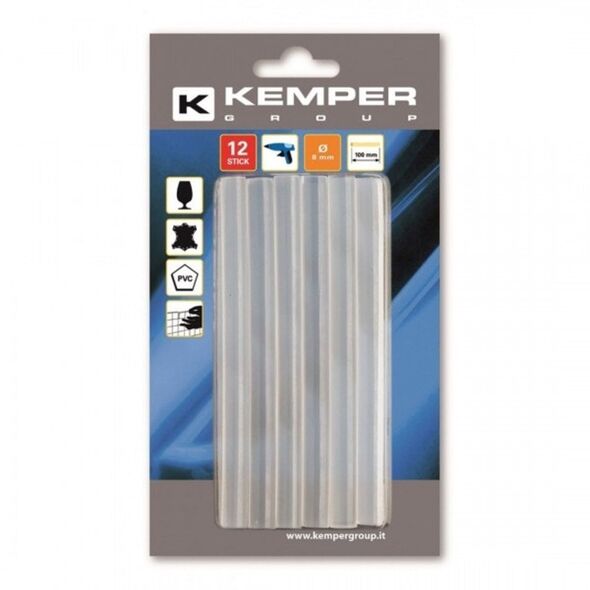 Kliju lazdele ,,KEMPER" 8 mm x 10 cm
