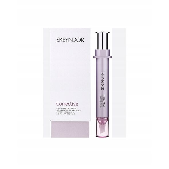 Koreaguojantis kremas raukšlėms aplink lūpas Skeyndor Corrective Expression Lines Lip Filler Contour, 10 ml