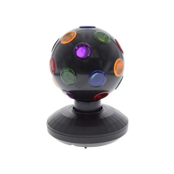MUSIC Disco Ball Black Ø10cm