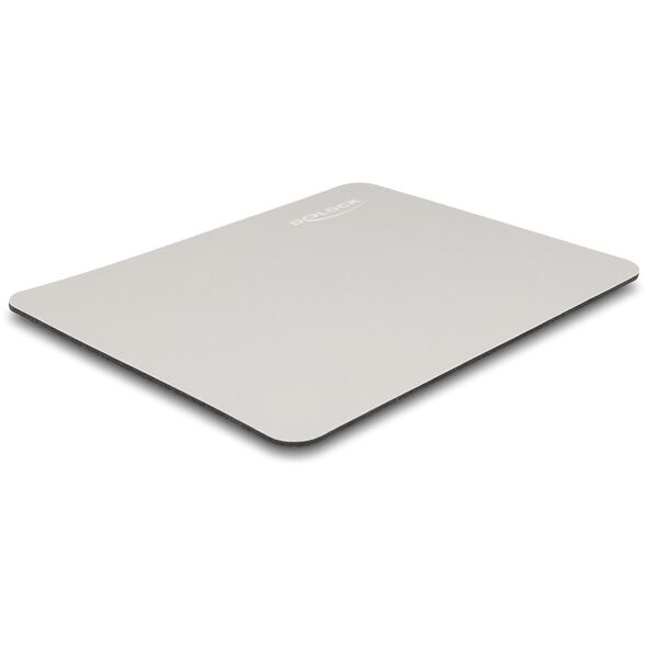 DeLOCK 12147, Grey, Monochromatic, Rubber, Non-slip base