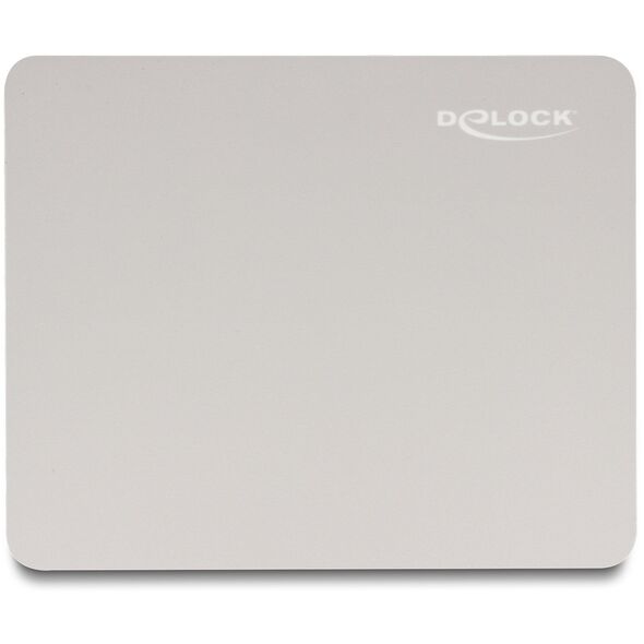 DeLOCK 12147, Grey, Monochromatic, Rubber, Non-slip base