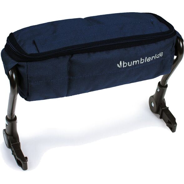Bumbleride Snack Pack Indie Twin, Maritime Blue