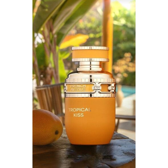French Avenue Tropical Kiss EDP W 80 ml