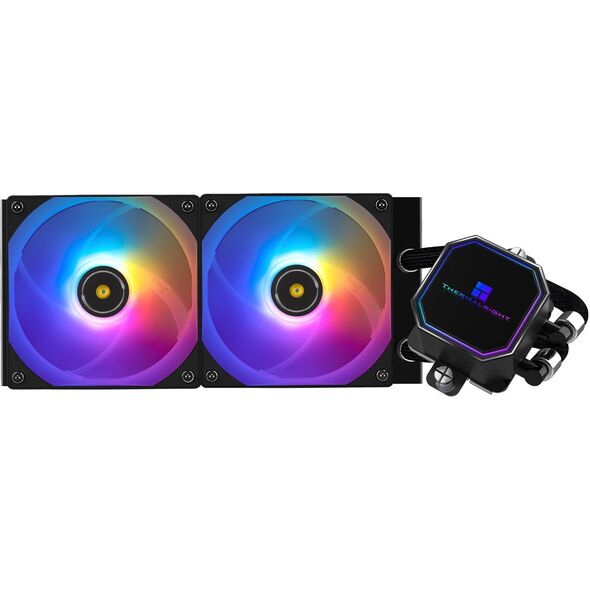 Thermalright Frozen Prism 240 Black ARGB - AIO, 240mm