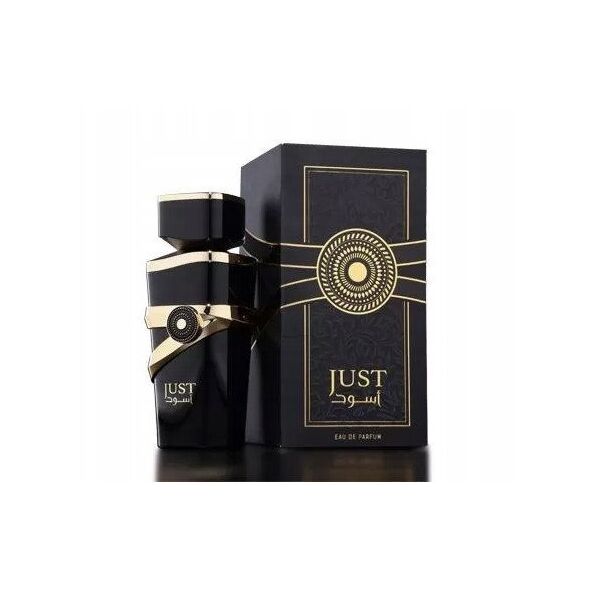 Fragrance World Just Aswad Eau De Parfum 100 ml