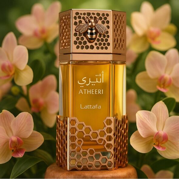 Lattafa Atheeri EDP W 100 ml