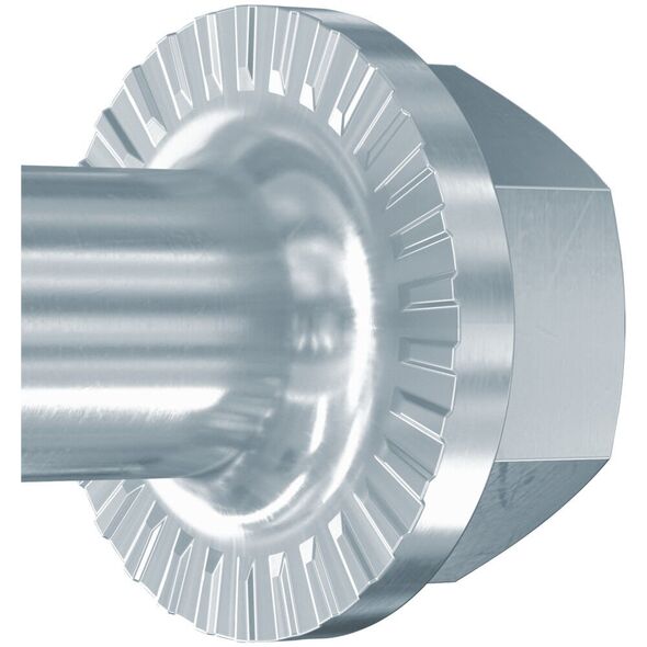 Fischer 536877, Screw, Concrete, General utility, ETA-15/0352, ETA-20/0321, 125 mm, Box