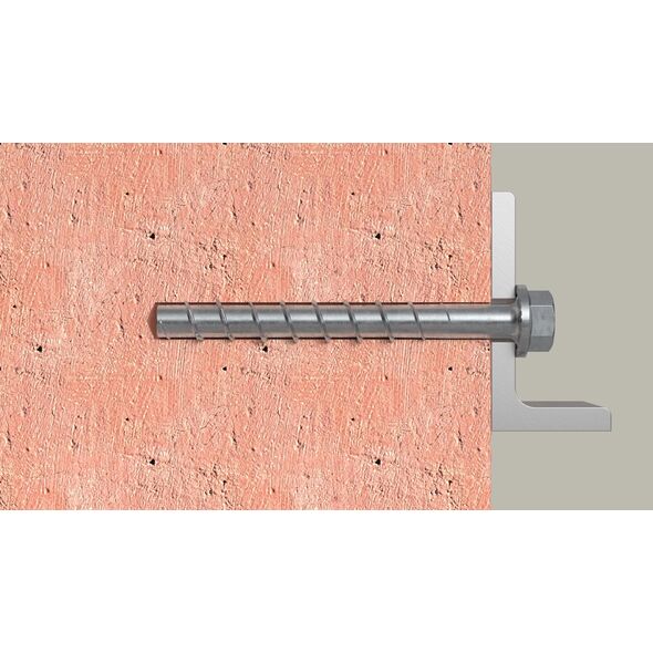 Fischer 558227 FBS II 14x210 145/125/95 US Betonskrue 14 mm 210 mm 10 stk