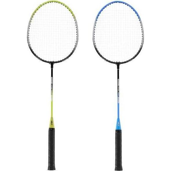 Nils Extreme Zestaw do badmintona Nils NRZ014 Steel
