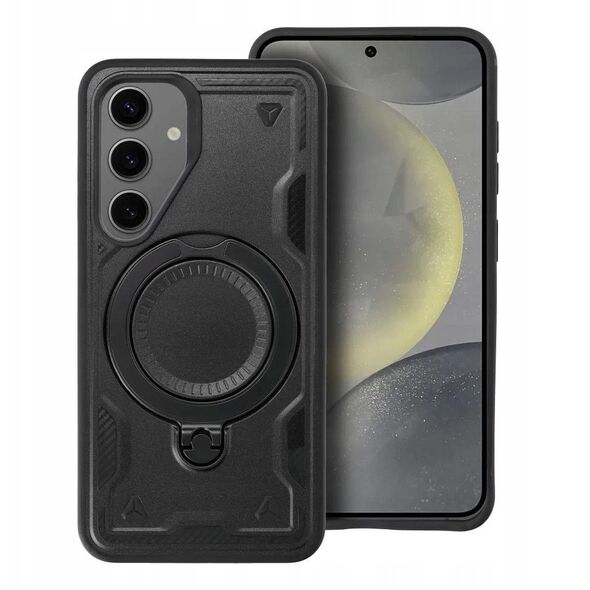 Θήκη FROST ARMOR για SAMSUNG A26 5G μαύρη