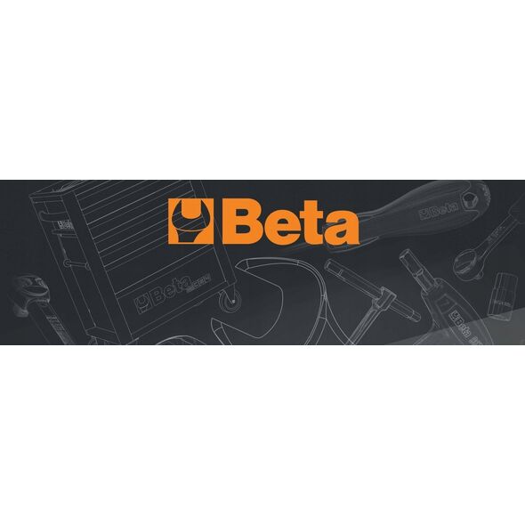 BETA Πνευματικό Κλειδί Κρούσης 1/2" 750Nm /1927E
