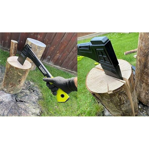 Davaon Pro 46cm Log Splitting Axe