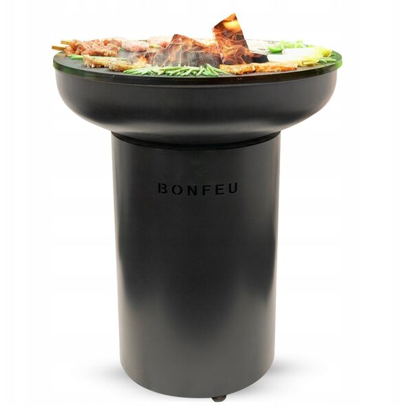 BONFEU ΠΥΡΑΝΤΟΧΟ ΚΗΠΟΥ BONBIZA ΜΑΥΡΟ
