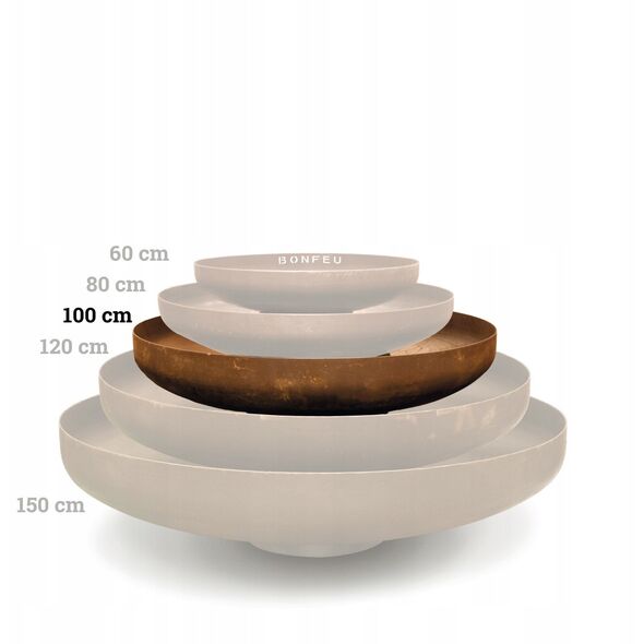 ΜΠΟΛ ΦΩΤΙΑΣ ΚΗΠΟΥ BONFEU BONBOWL 100