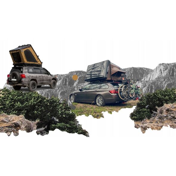 ΚΑΜΠΙΝΓΚ ΤΣΑΝΤΑ OFFLANDER OFFROAD ΚΑΘΕΤΗ 9L