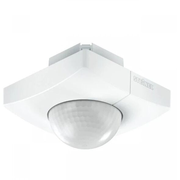 Αισθητήρας κίνησης και λυκόφωτος IS 3360 KNX V3.1 εντοιχισμένος IP20 τετράγωνος λευκός