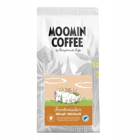 Bergstrands Kafferosteri - Moomin Coffee - Snorkmaiden 250g