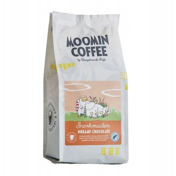 Bergstrands Kafferosteri - Moomin Coffee - Snorkmaiden 250g
