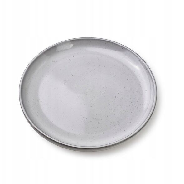 BASIC NATURE Talerz 21,5xh2,5cm