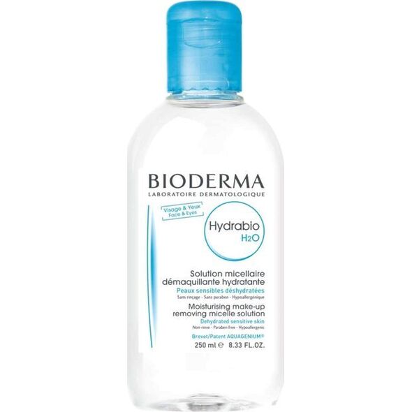 Bioderma Hydrabio H2O płyn micelarny do cery odwodnionej 250ml
