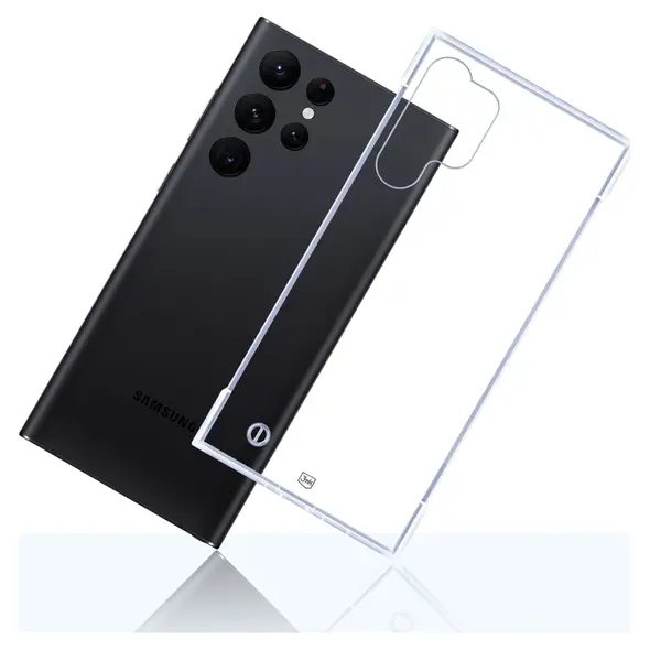 Etui 3MK Just20g Clear Case do Samsung Galaxy S24 Ultra