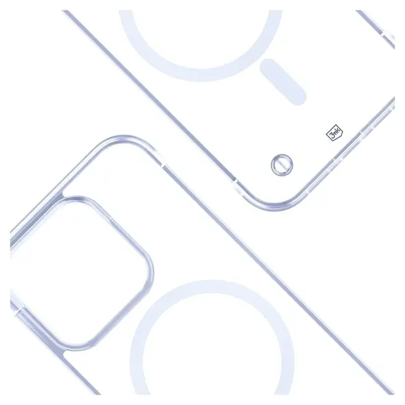 Etui 3MK Just20g MagCase do Apple iPhone 14 Pro Max