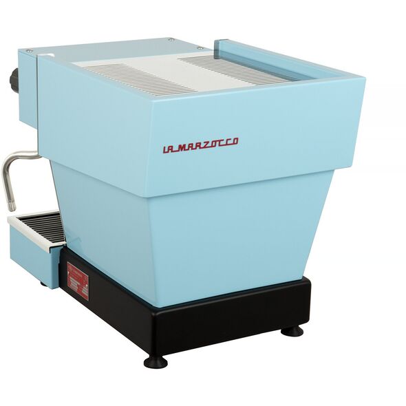 Ekspres ciśnieniowy La Marzocco La Marzocco Home - Linea Micra Niebieski - Ekspres ciśnieniowy