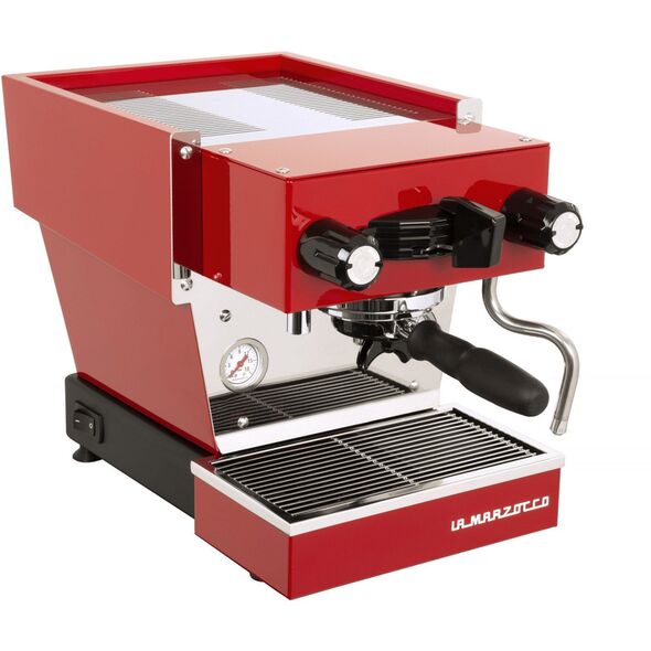 Ekspres ciśnieniowy La Marzocco La Marzocco Home - Linea Micra Czerwony - Ekspres ciśnieniowy