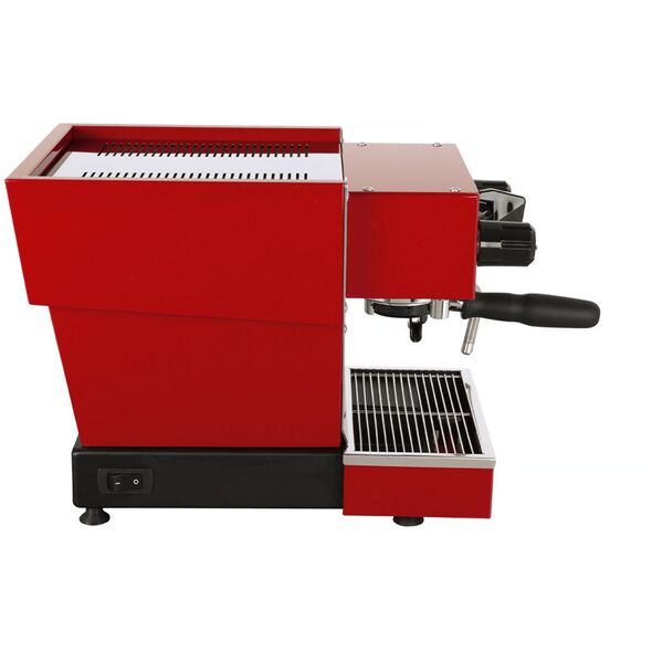 Ekspres ciśnieniowy La Marzocco La Marzocco Home - Linea Micra Czerwony - Ekspres ciśnieniowy