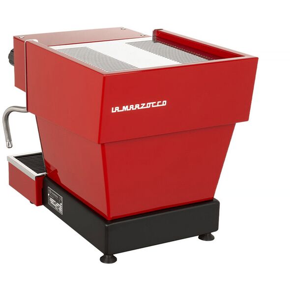 Ekspres ciśnieniowy La Marzocco La Marzocco Home - Linea Micra Czerwony - Ekspres ciśnieniowy