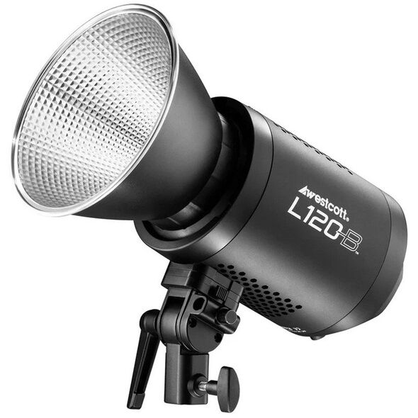 Λάμπα LED L120-B Bi-Color COB WESTCOTT