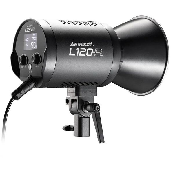 Λάμπα LED L120-B Bi-Color COB WESTCOTT