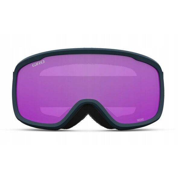 Γυαλιά σκι GIRO MOXIE HARBOR BLUE SEQUENCE (φακός AMBER PINK 19-42% S2 + YELLOW 77% S1) (NEW 2023/2024)