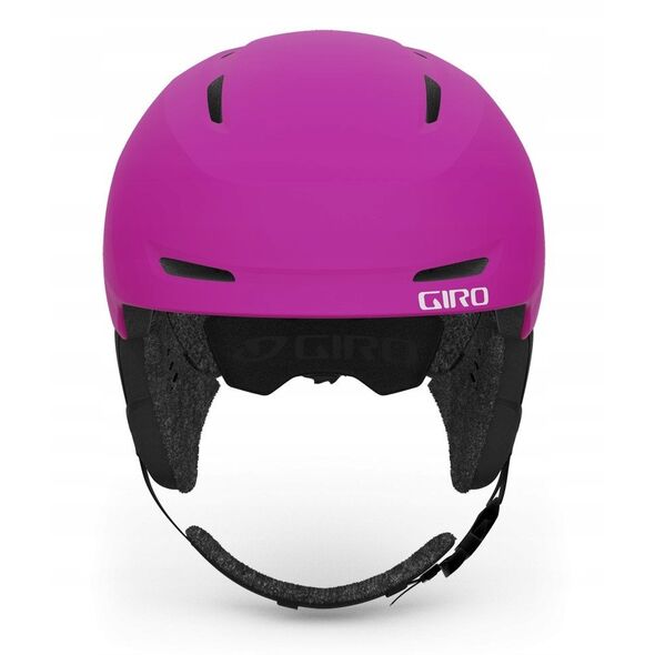 Κράνος χειμερινό GIRO SPUR MIPS ματ ροδαμίνη μέγεθος S (52-55.5 cm) (ΝΕΟ 2024/2025)