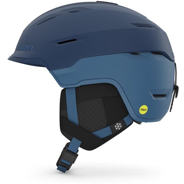 Κράνος χειμερινό GIRO TOR SPHERICAL MIPS POW μέγεθος S (52-55.5cm) (ΝΕΟ 2023/2024)