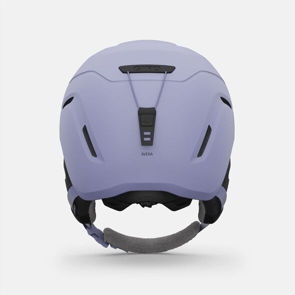 Κράνος χειμερινό GIRO AVERA matte lilac μέγεθος S (52-55.5 cm) (NEW 2023/2024)