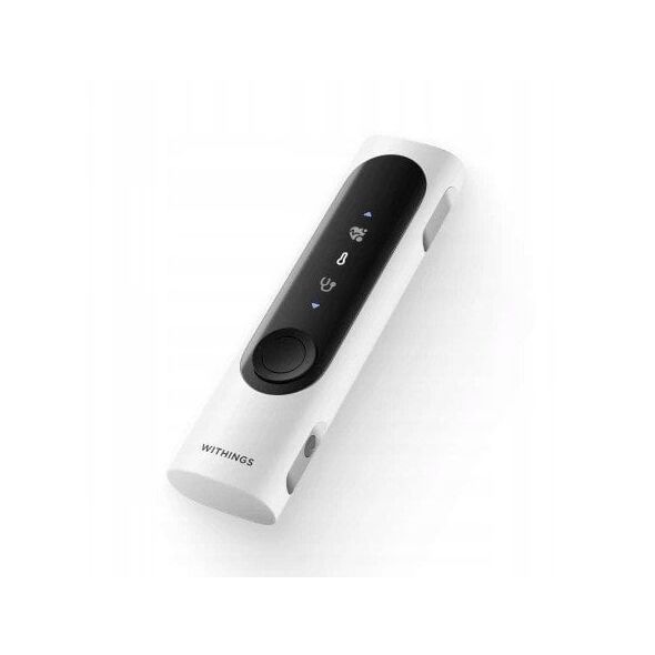 Withings BeamO - πολυλειτουργική συσκευή για την παρακολούθηση της υγείας (θερμόμετρο, παλμικό οξύμετρο, ΗΚΓ, ψηφιακό στηθοσκόπιο). Ιατρική συσκευή
