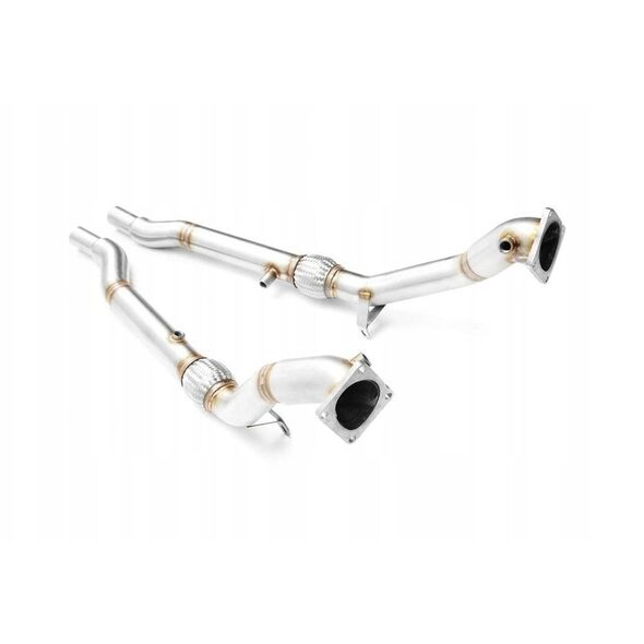 Downpipe AUDI A6 2.7 biturbo