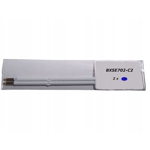 Ανταλλακτικά για στυλό PENTEL BXSE702 μπλε (2)