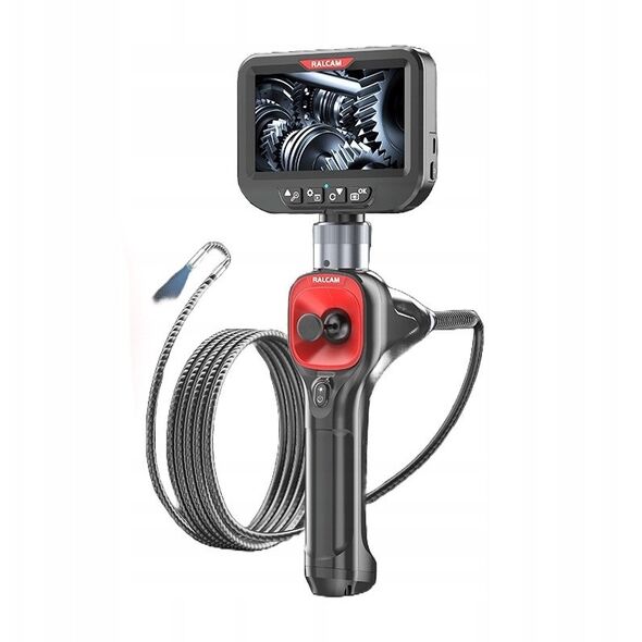 Ralcam Ενδοσκόπιο Βοροσκόπιο F604B 3,9MM 4WAY
