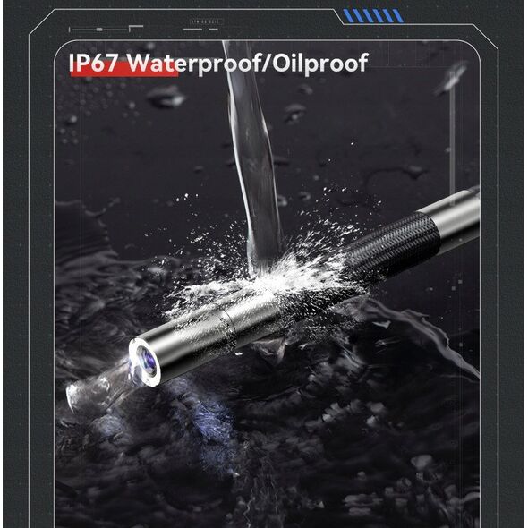 Ralcam Ενδοσκόπιο Βοροσκόπιο H404B-MAX
