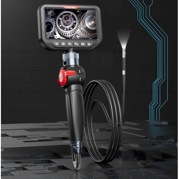 Ralcam Ενδοσκόπιο Βοροσκόπιο H404B-MAX
