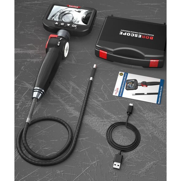 Ralcam Ενδοσκόπιο Βοροσκόπιο H406B