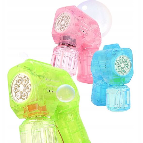 Pistolet bańki n/bat św.blister 011749 82847