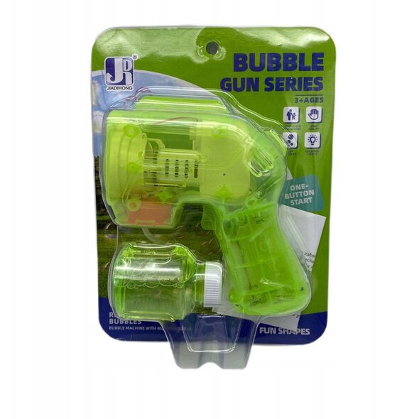 Pistolet bańki n/bat św.blister 011749 82847