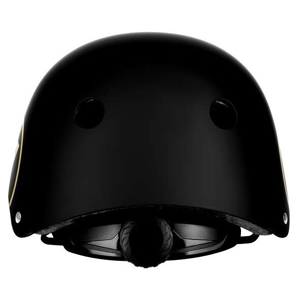 MTW001-1 KASK CZARNO-BEŻOWY ROZM. M(55-58CM) NILS EXTREME
