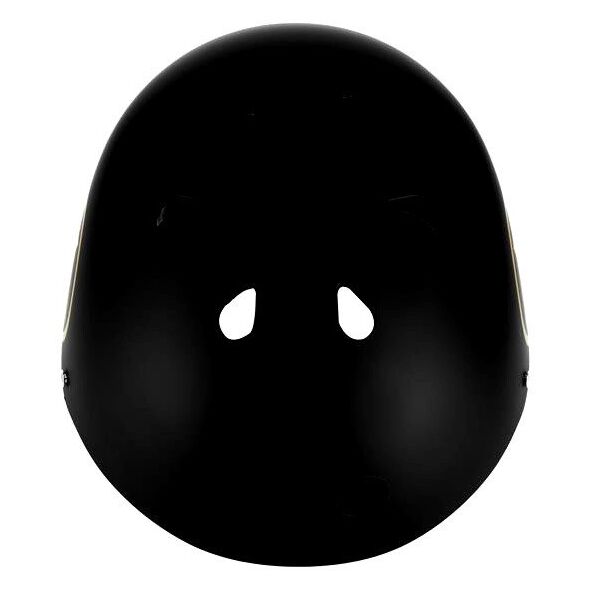 MTW001-1 KASK CZARNO-BEŻOWY ROZM. M(55-58CM) NILS EXTREME